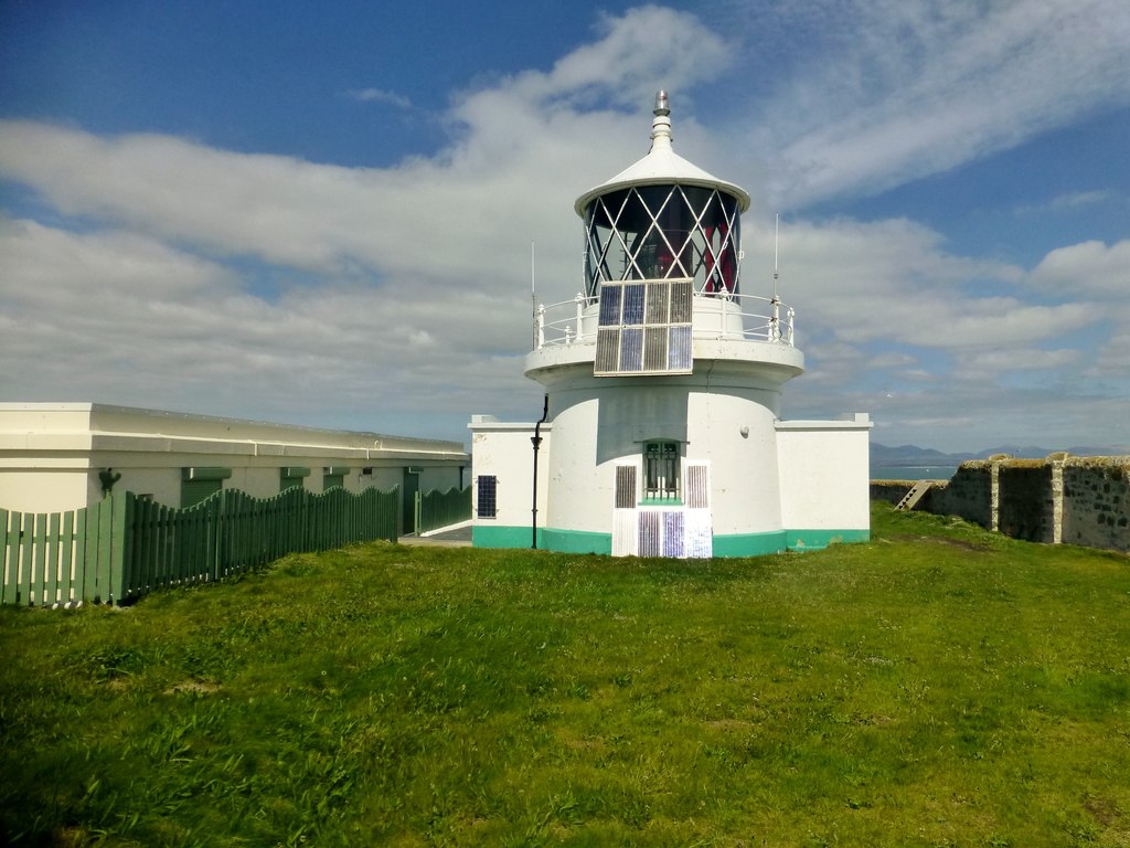 St Tudwal's Island West © Rude Health :: Geograph Britain and Ireland