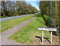 A429 Kenilworth Road at Gibbet Hill