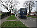 Bus stop, Goring Way