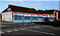 Row of seven shops, Longford Road, Longford, Coventry