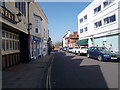 West Street - viewed from North Street