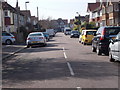 Shelley Road - Nyewood Lane