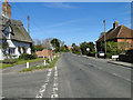 The Street, Hacheston