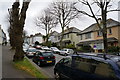 Houses on Killigrew Street, Falmouth