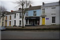 Newsagents on Killigrew Street, Falmouth