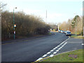 Bus stop, Warwick Technology Park