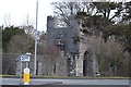 SH5970 : Entrance to Penrhyn Castle by N Chadwick