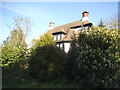 Cottage on The Ridgeway, Mill Hill