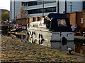 Castle Lock, Nottingham Canal