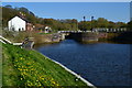 Saltersford locks