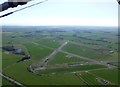 NZ1798 : Eshott Airfield by Russel Wills