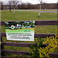 Instructions for all campers and caravanners at Dare Valley Country Park Visitor Centre