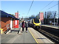 Alnmouth Railway Station