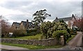 House and Hotel at Newtown, Inveraray