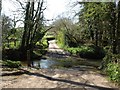 The lane through Beerford