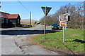 Road to Hermitage Castle