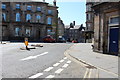 Road to Sandbed Roundabout, Hawick