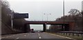 A577 bridge over M6