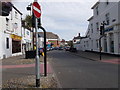 East Street - viewed from High Street