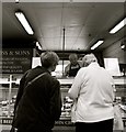 John Cross & Sons, Butchers, Warrington Indoor Market