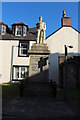 Monument to Admiral Pulteney Malcolm, Langholm