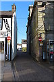 Parliament Square, Langholm