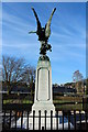 War Memorial, Langholm