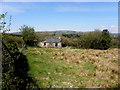 Ruined farm building, Glenmacoffer