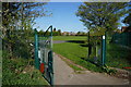 Playing Field at Micklefield School