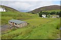 Bowling green, Wanlockhead