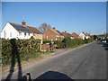 Houses in Ivinghoe Aston