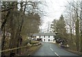 Road at Culroy Bridge