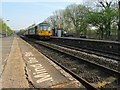 "Mind the Step!" at Strines Station