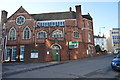 TQ5839 : Tunbridge Wells United Reformed Church by N Chadwick