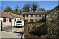 SE4529 : Old Park Lane Farm, Ledsham by Ian S