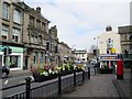 Kirkgate  towards  Bridge  Street