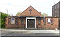 TQ3881 : Poplar Baptist Church, Zetland Street, London E14 by Jim Osley