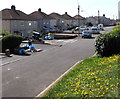 Blaenau Road houses, Llandybie