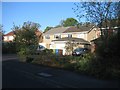 Houses in Chestnut Road