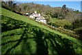 Houses near Blackpool Sands