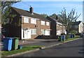 Houses along Anglesey Avenue