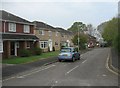 Houses in High View Close