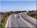 North Wales Expressway, Junction 23A (Abergele)