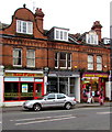 Red Fort in High Street, Royal Leamington Spa