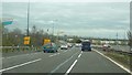 M60 Near The Trafford Centre