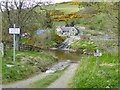 Ford over the Borthwick Water