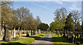 Manchester Southern Cemetery