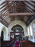 SO9645 : St Mary's Church Interior by Jeff Gogarty