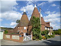 Kiln Oast, Newington