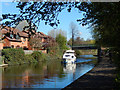 Nottingham Canal, Lenton